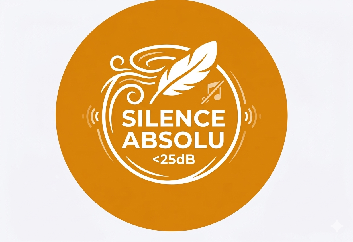 Vidéoprojecteur silencieux moins de 25dB pour home cinéma et chambre